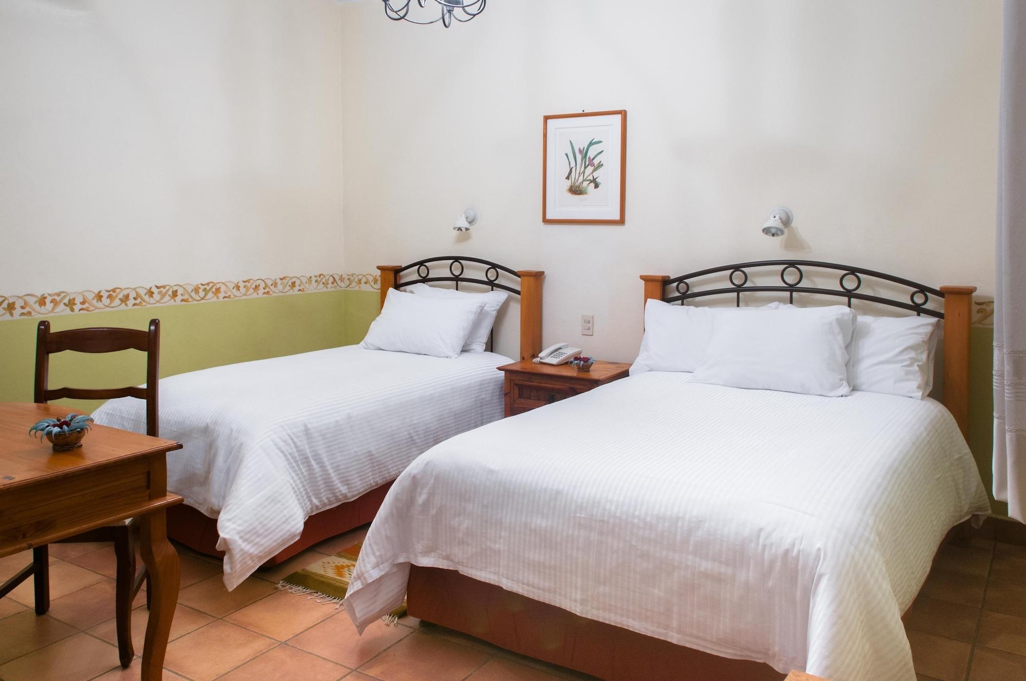 Casa Los Cantaros Hotel Boutique Oaxaca المظهر الخارجي الصورة