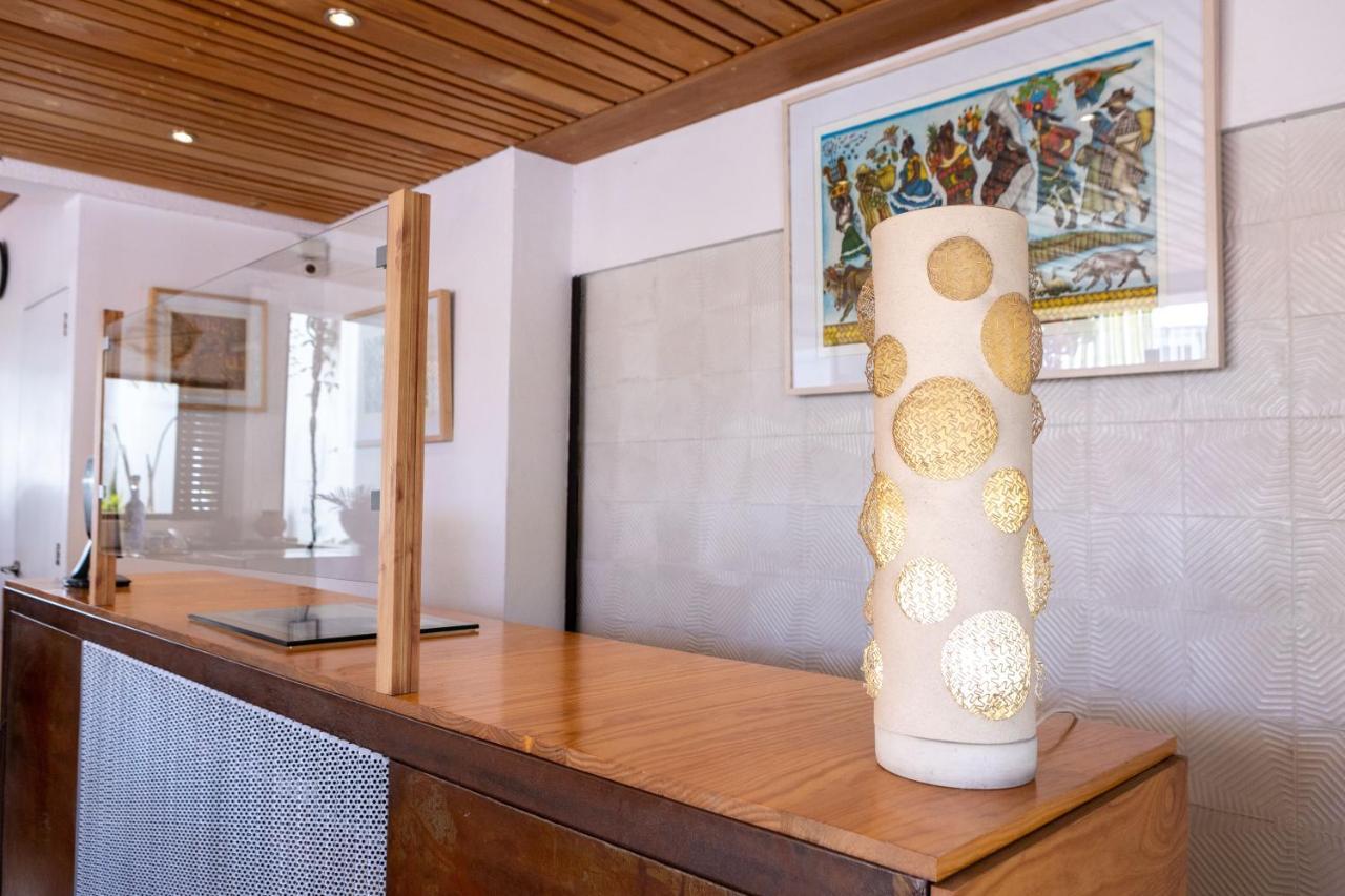 Casa Los Cantaros Hotel Boutique Oaxaca المظهر الخارجي الصورة