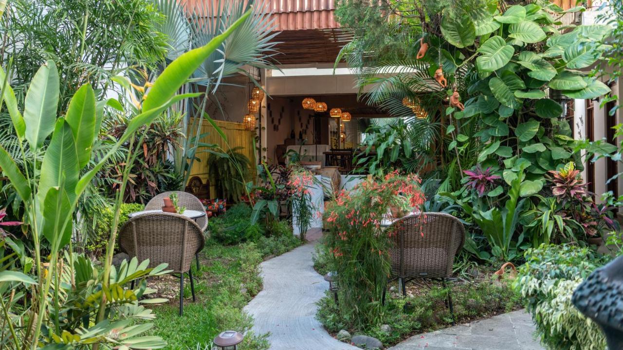 Casa Los Cantaros Hotel Boutique Oaxaca المظهر الخارجي الصورة
