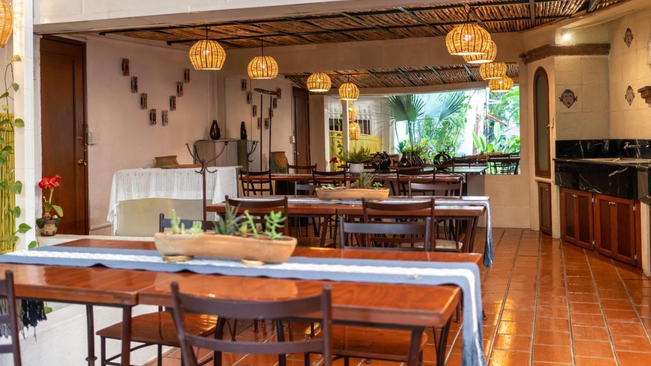 Casa Los Cantaros Hotel Boutique Oaxaca المظهر الخارجي الصورة