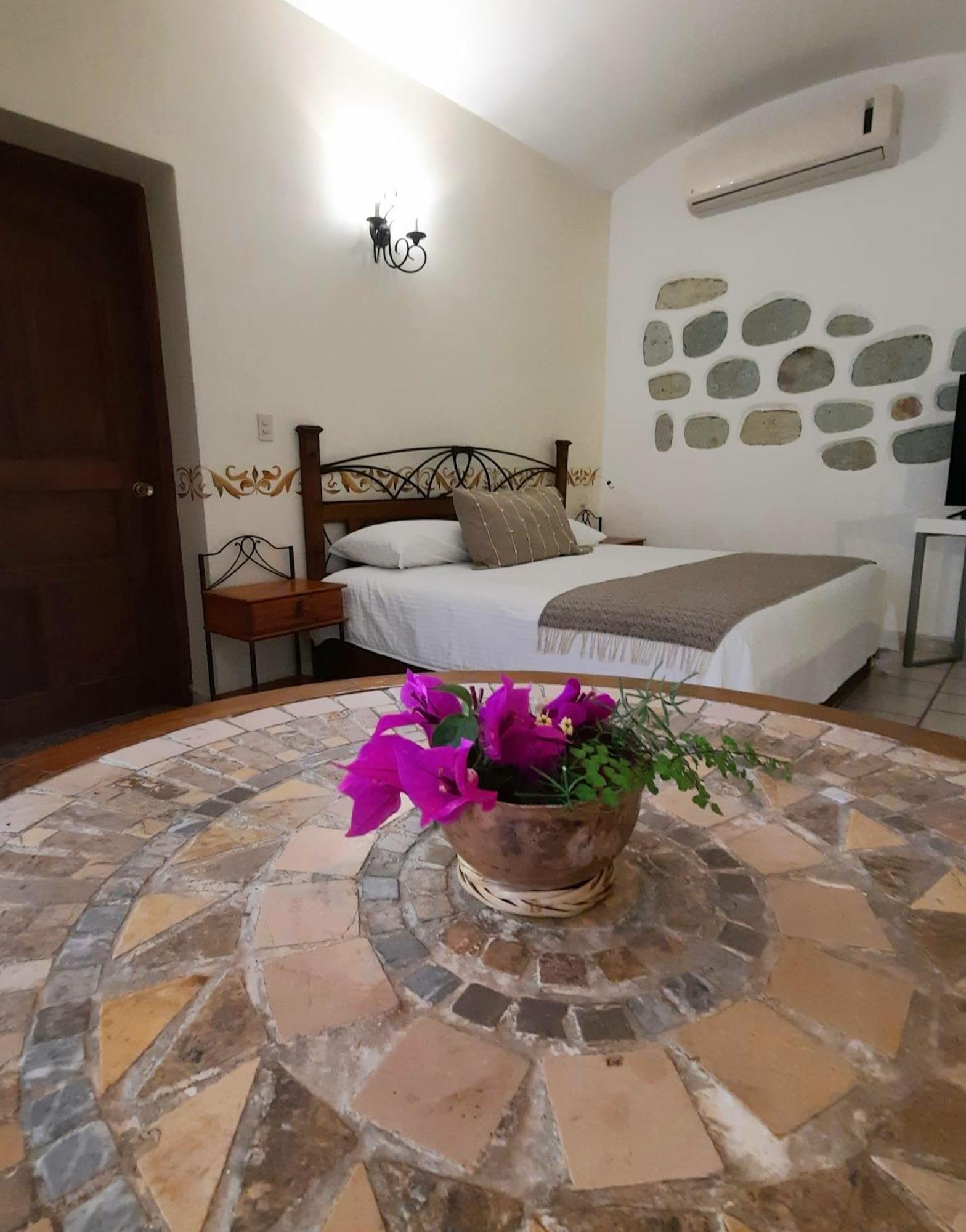Casa Los Cantaros Hotel Boutique Oaxaca المظهر الخارجي الصورة