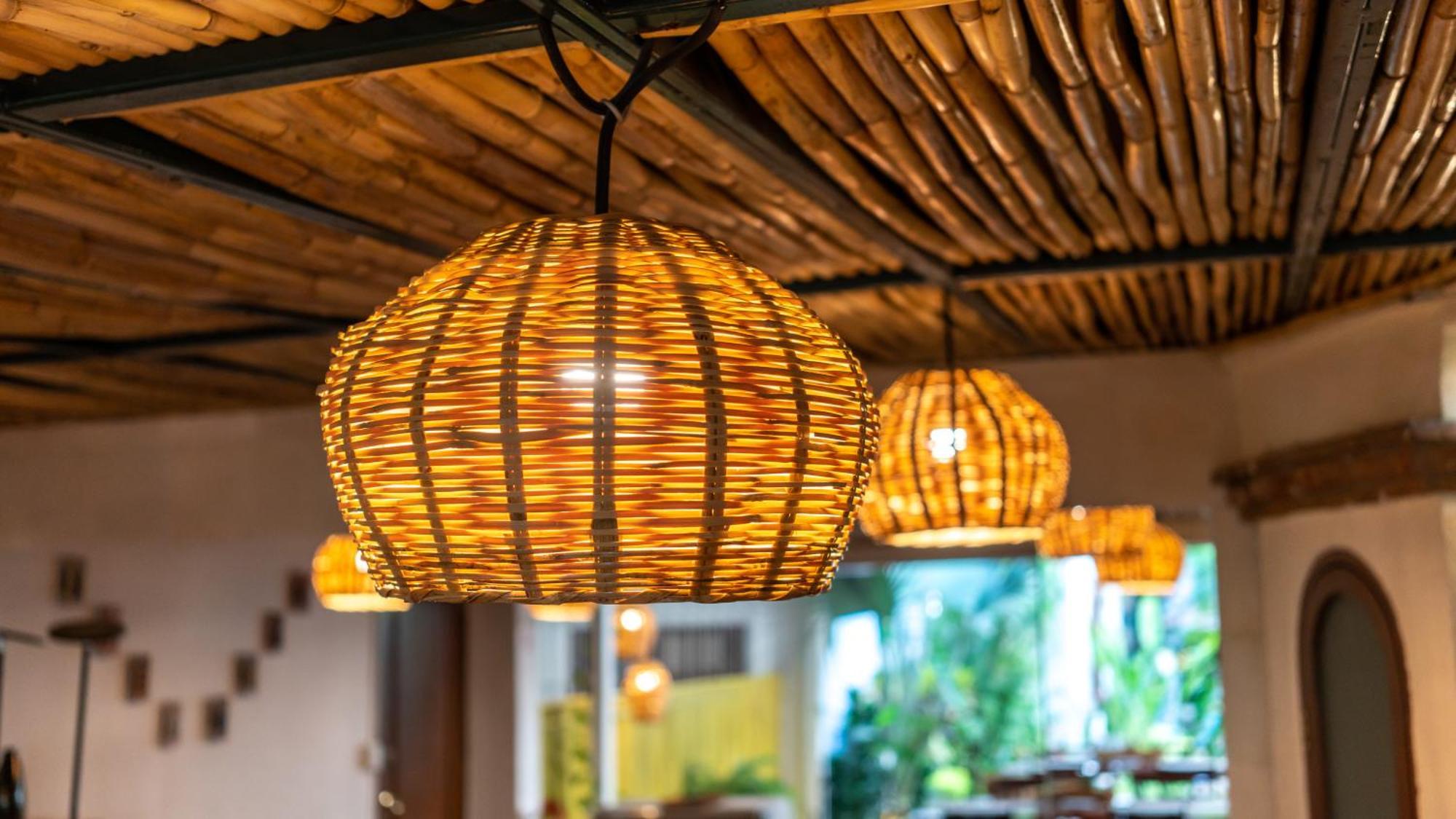 Casa Los Cantaros Hotel Boutique Oaxaca المظهر الخارجي الصورة