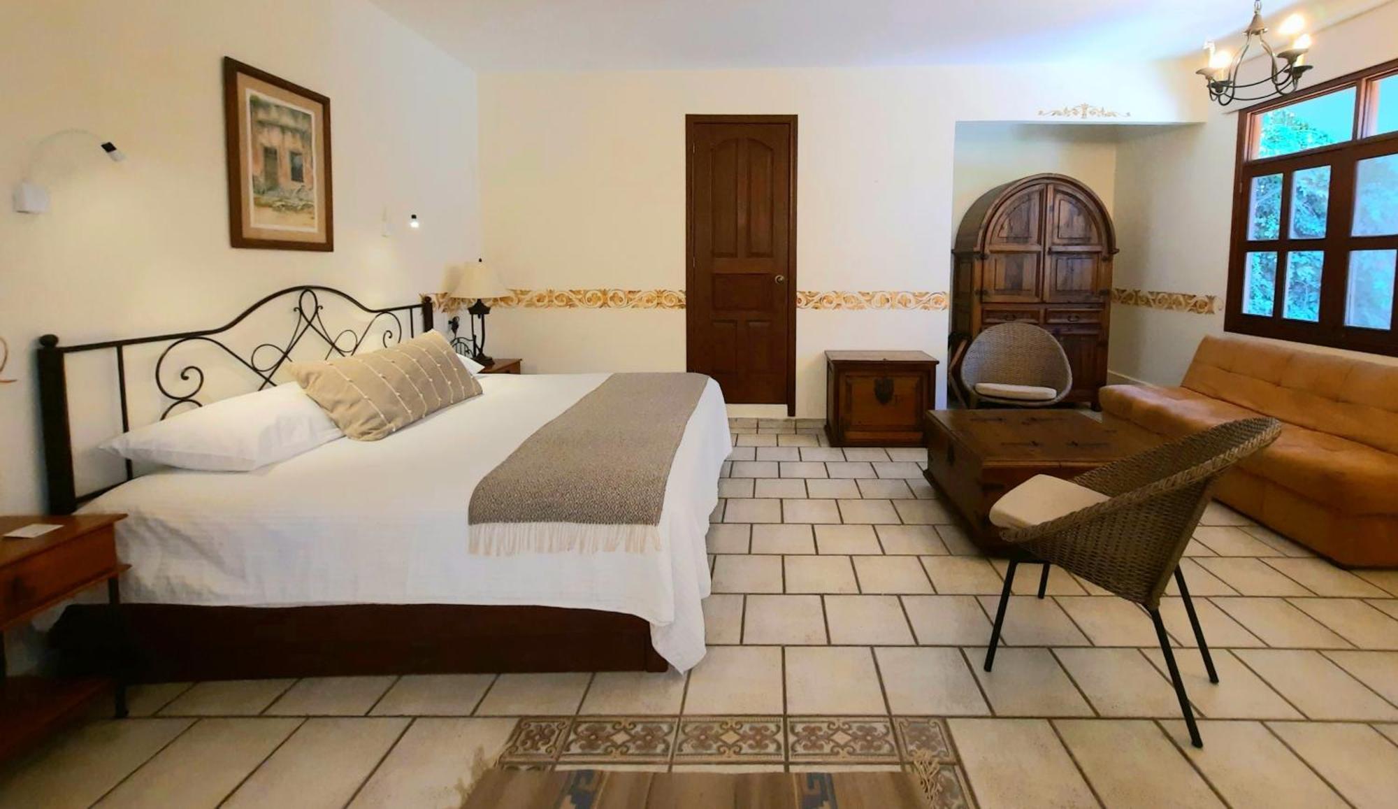 Casa Los Cantaros Hotel Boutique Oaxaca المظهر الخارجي الصورة