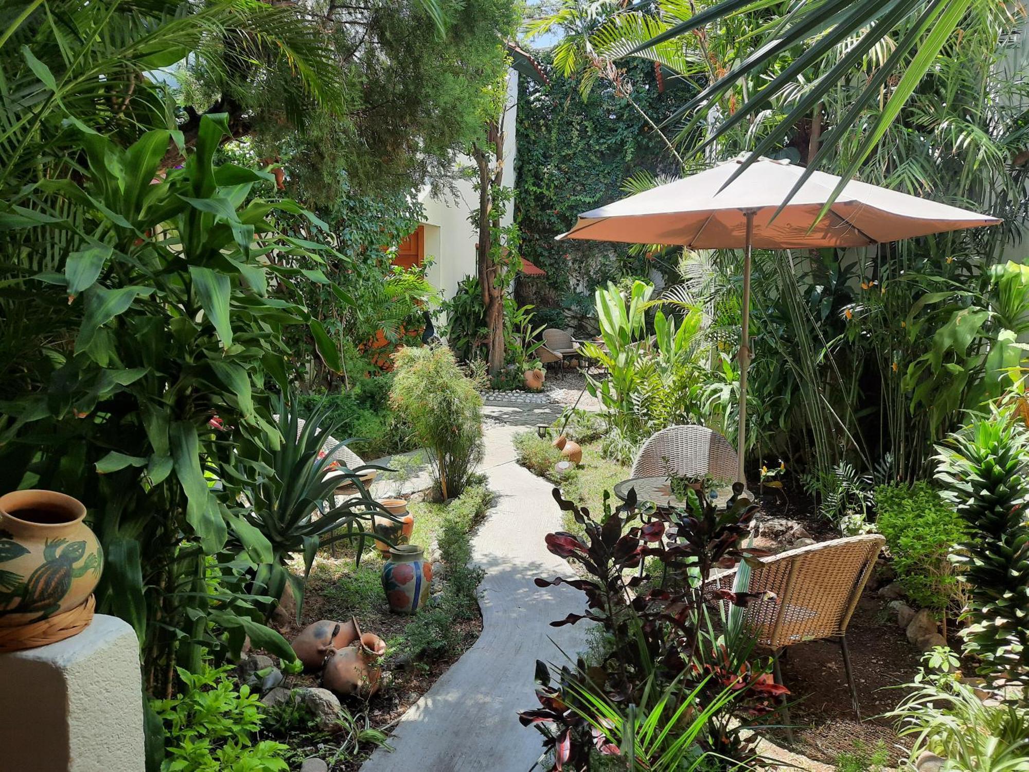 Casa Los Cantaros Hotel Boutique Oaxaca المظهر الخارجي الصورة