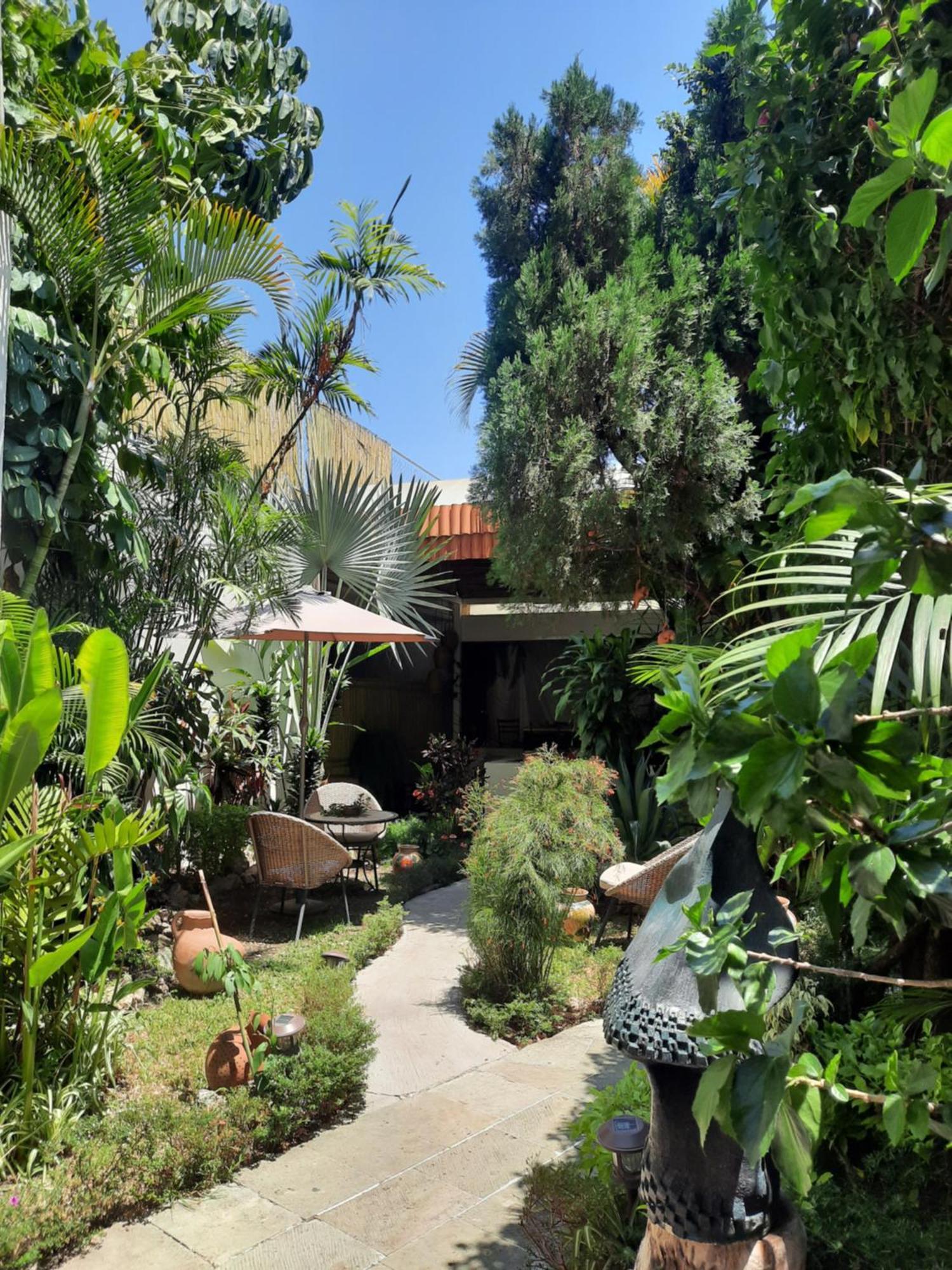 Casa Los Cantaros Hotel Boutique Oaxaca المظهر الخارجي الصورة