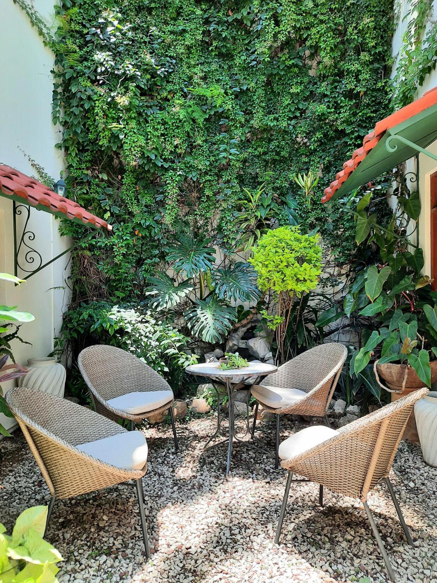 Casa Los Cantaros Hotel Boutique Oaxaca المظهر الخارجي الصورة