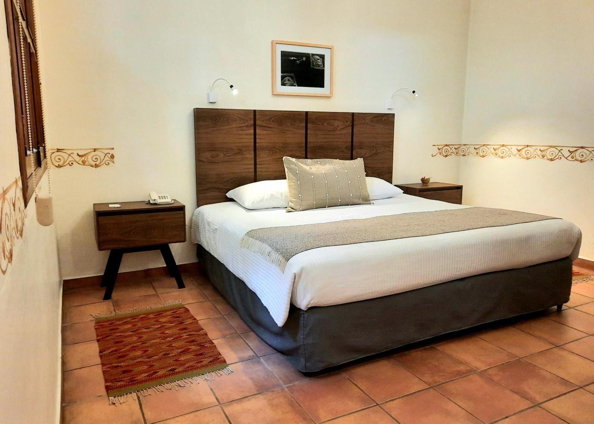 Casa Los Cantaros Hotel Boutique Oaxaca المظهر الخارجي الصورة