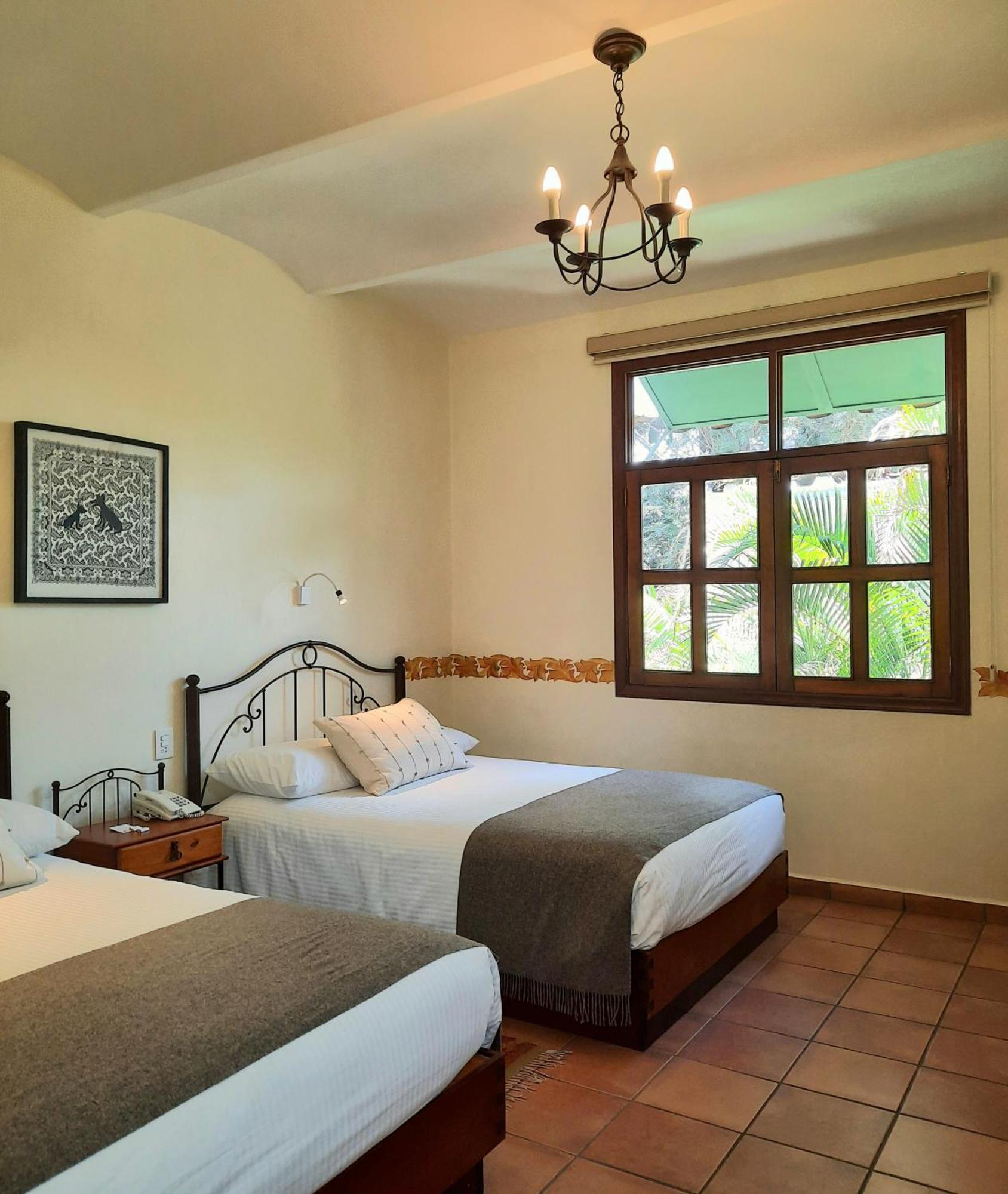 Casa Los Cantaros Hotel Boutique Oaxaca المظهر الخارجي الصورة