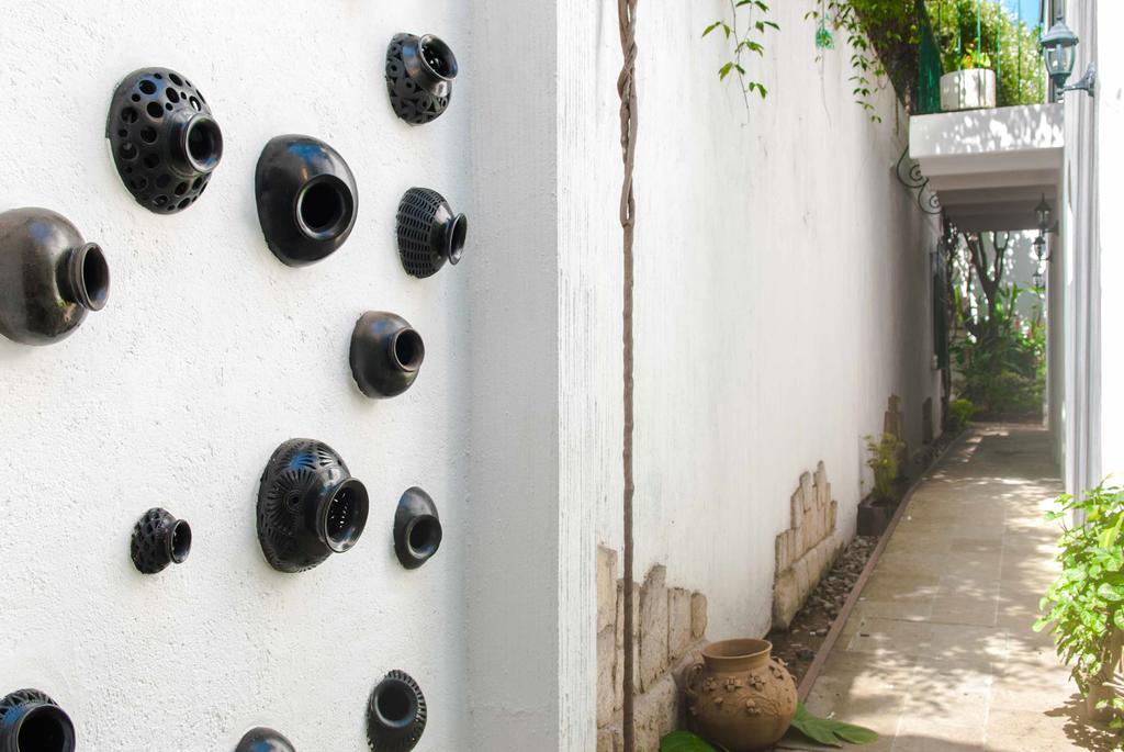 Casa Los Cantaros Hotel Boutique Oaxaca المظهر الخارجي الصورة