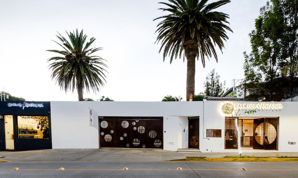 Casa Los Cantaros Hotel Boutique Oaxaca المظهر الخارجي الصورة